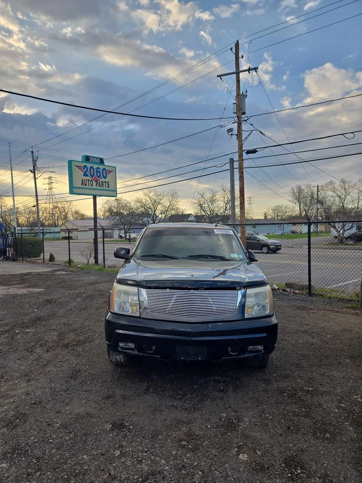 Б/у передний левый нижний нижний рычаг управления передний подходит: 2006 Cadillac Escalade AWD F - Изображение 3 из 4