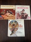 Cleopatra Original Soundtrack 20th Century Fox MGM Records Gone With The Wind…