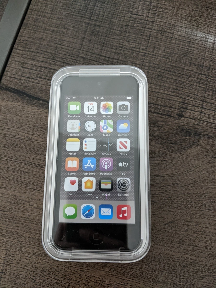 Apple iPod Touch 7th Gen 32GB Space Gray MVHW2LL/A New Sealed 