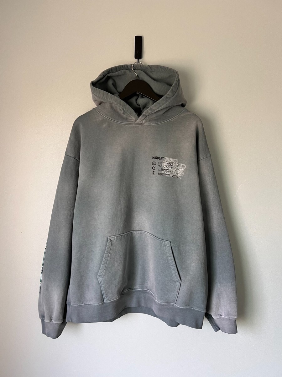 ◇AVIREX◇ Daily Logo Hoodie Gray Daily Zip Up Sweat Parka - Light Gray | Avirex® – Avirex® Europe