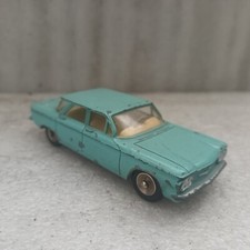 DINKY TOYS FRANCE 552 CHEVROLET CORVAIR BON ETAT SANS BOITE