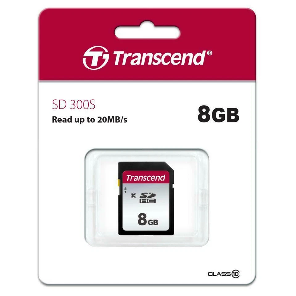 8GB Secure Digital SDHC Memory for Canon G1X G7X G9X SX740 SX730 SX60 SX50 - Image 2 of 2