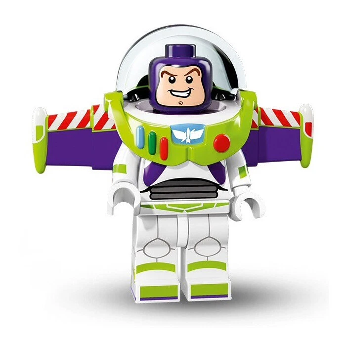 LEGO DISNEY Serie 1 Minifiguras Coleccionables 71012 - Buzz Lightyear (SELLADO)