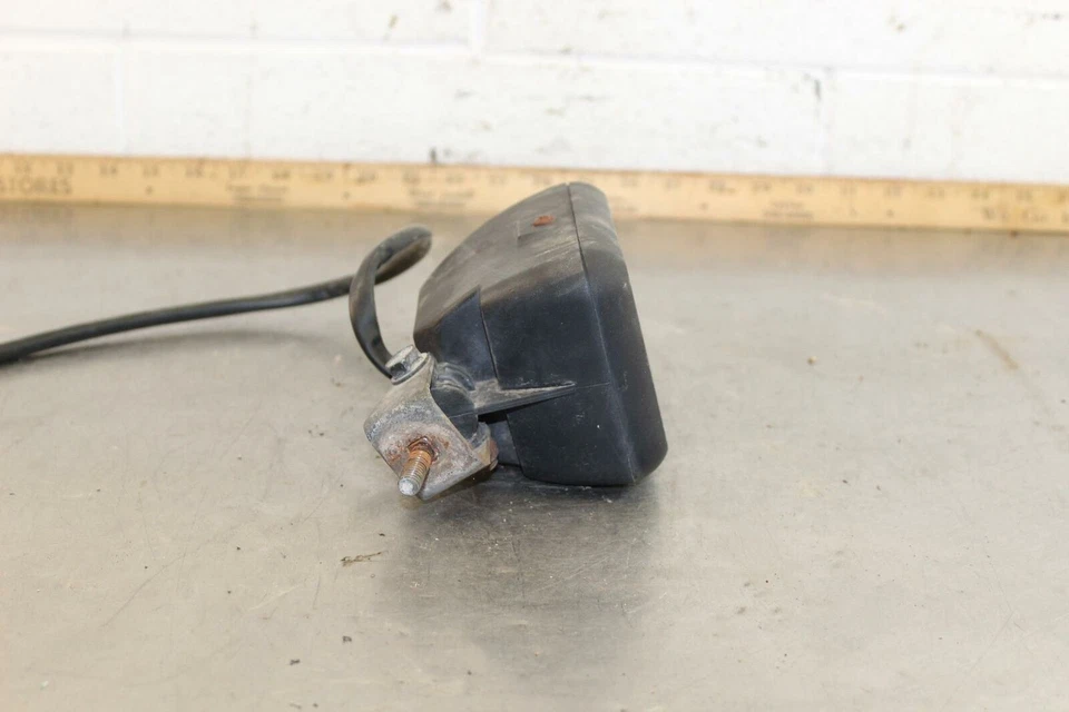 1996 POLARIS XPRESS 300 FRONT LEFT HEAD LIGHT LAMP HEADLIGHT A428 - Image 2 of 4