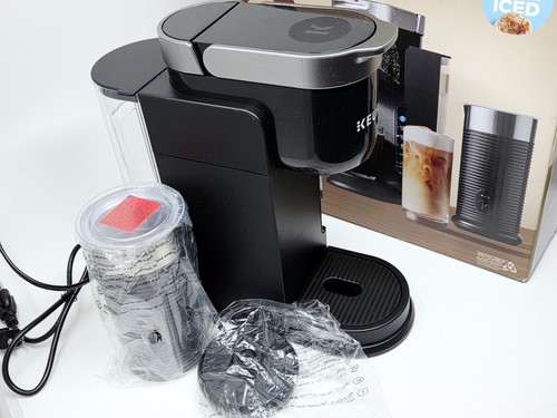 KEURIG K-Café Barista Bar: The Ultimate Single Serve Coffee Maker with Frother - 第 3/16 張圖片