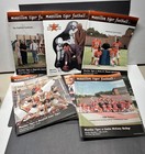 Massillon Tigers   Set Of Home Programs from 1996 W/ Banquet Glass & Obie Pin — photo 1