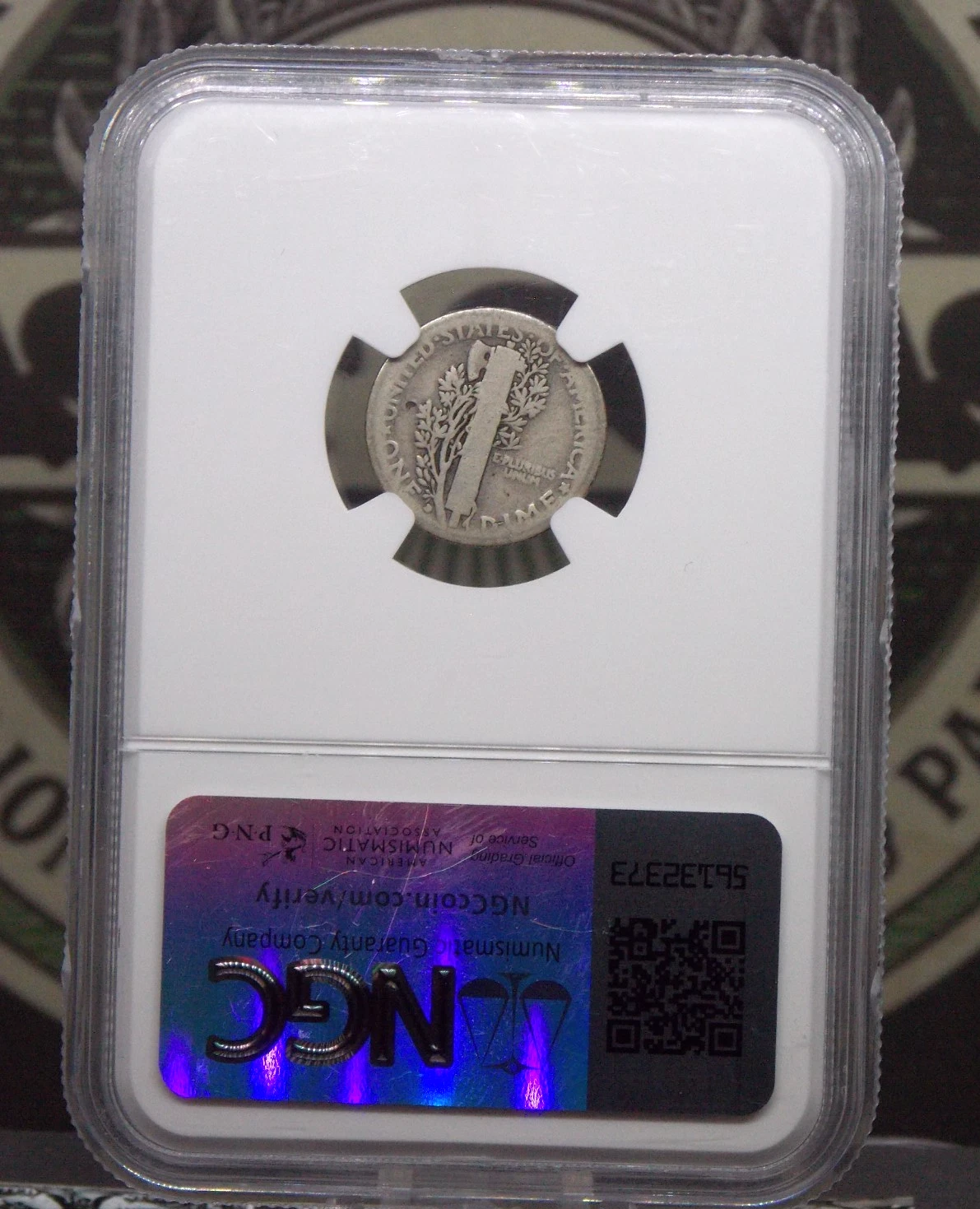 1916-D-Mercury,-Any-Issues?