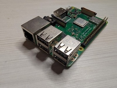Raspberry Pi 3 Model B+ 1GB WLAN Bluetooth