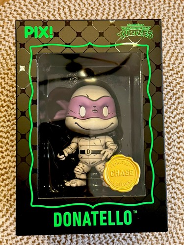 Thrilljoy PIX Donatello TMNT Chase Pix !