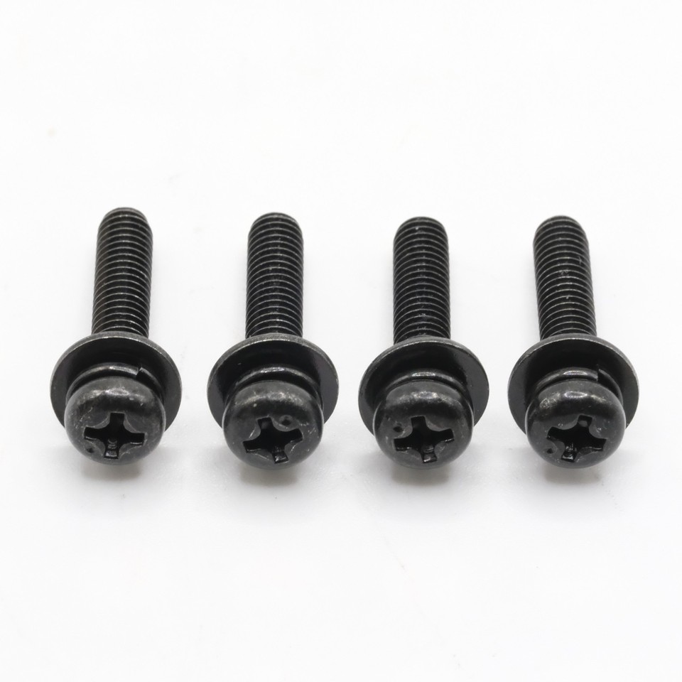 TV Full Screw Set Vizio D40f-G9 W/o Stand Screws - Foto 4