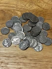 Lot Of 40 Buffalo Indian Head Nickels-Mixed Conditions-Mostly Readable Dates