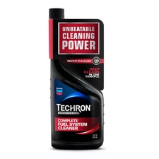 Fuel System Cleaner, 20 oz – Techron Concentrate Plus for Engine Performance