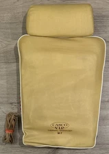 Casco Thermal Heat Massager VIP M-7 Large Size 8 Way Control Vintage Works Great
