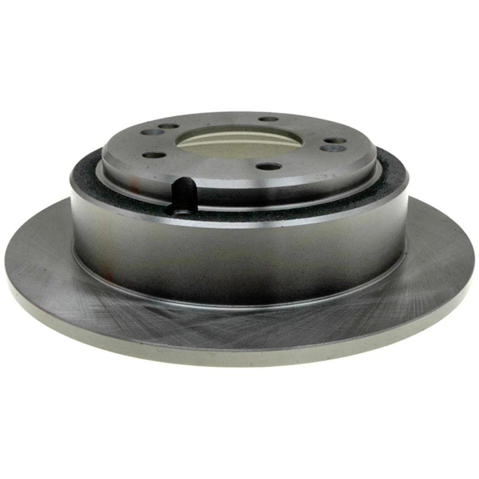 Комплект задних тормозных дисков + керамические колодки и оборудование для 2004-2006 Kia Amanti - Изображение 4 из 4