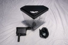 Top Fin Corner Plastic Aquarium Kit with Filter and Lid
