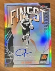 2025-26 Topps Finest - Autographs Oso Ighodaro #FAU-OI Refractor (AU)