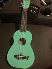 NEW Teal Makala Ukelele