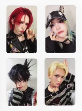 XLOV - 1st Mini Album UXLXVE [HELLOLIVE] SHOWCASE EVENT EXCLUSIVE PHOTOCARD