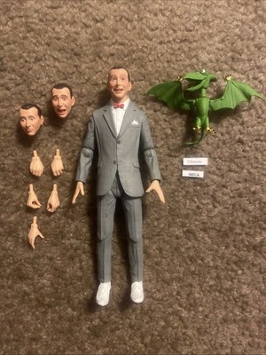 NECA Ultimate Haulathon Pee-Wee Herman Figure