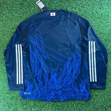 adidas Size L Japan National Team Soccer Fan Apparel & Souvenirs