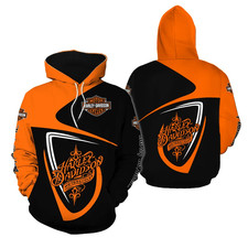 Harley Racing Davidson Hoodie, gift for him, unisex adults S-5XL