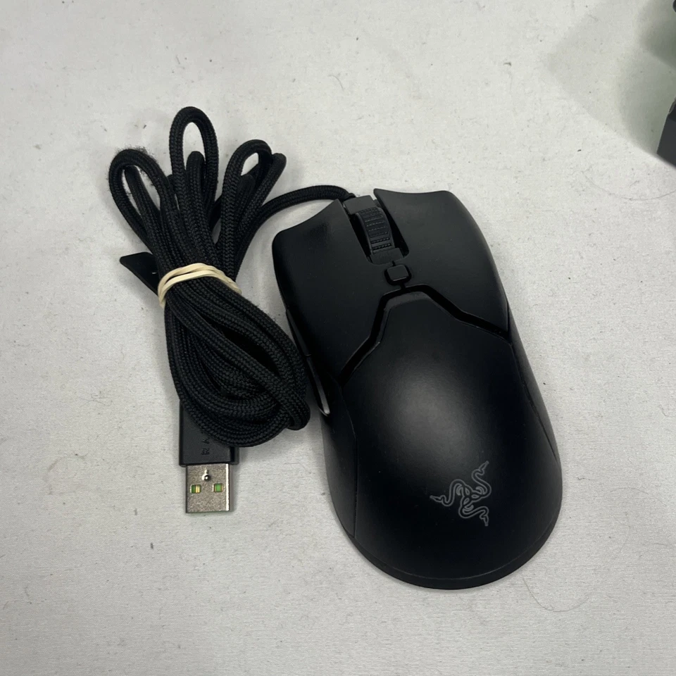 Razer Viper Mini RZ01-0325 Wired Gaming Mouse /w Box - Tested & Working - Image 2 of 4