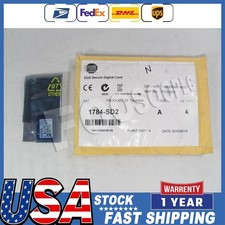 1784-SD2 ControlLogix Secure Digital Card Brand New AB Sealed 1784SD2