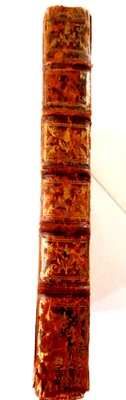 GUYOT. Dictionnaire des Postes. Contenant le nom des villes .501 pages. 1754.E.O - Photo 1/4