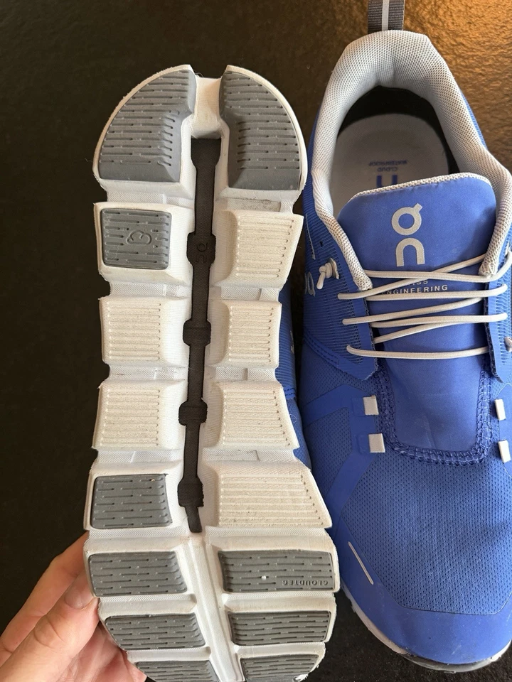On Running Cloud Waterproof , Gr 44,5 - Bild 3 von 4