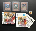 YU-GI-OH GX SPIRIT CALLER Nintendo DS COMPLETE with 3 Holo Promo Cards