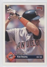 1993 Donruss Tim Teufel #98 fm0