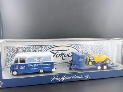 M2 1948 Ford Parcel Truck & 1932 Ford Roadster 36000-93 1/64 | eBay