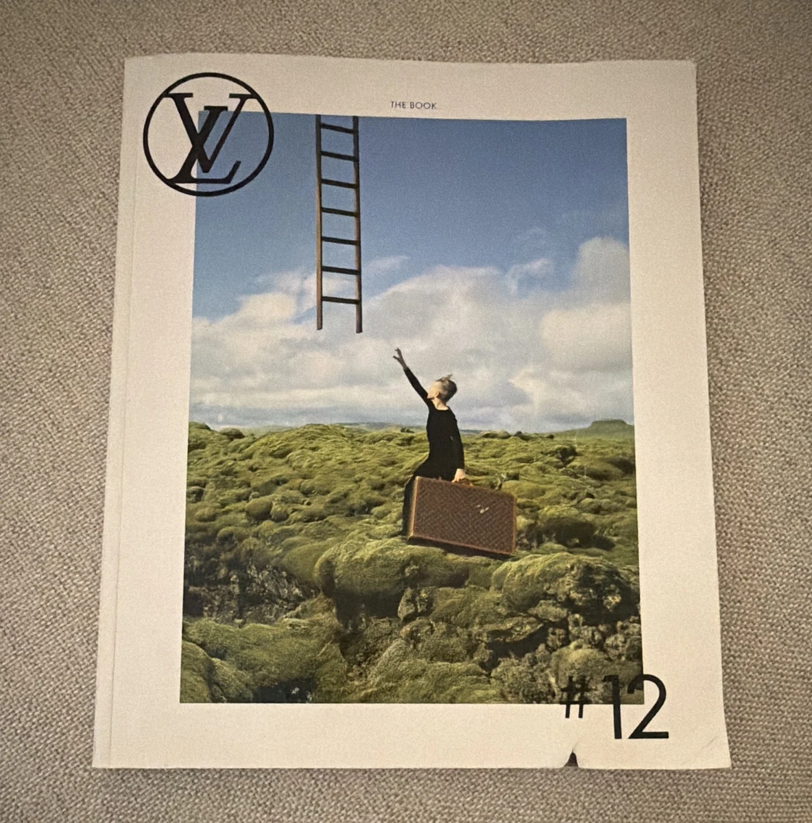 Louis Vuitton Book In Clothing & Fashion Catalogs for sale | eBay