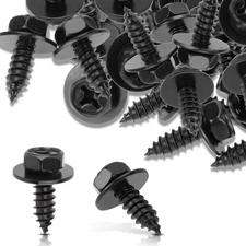 30 Bumper Splash Shield Fender Screw Bolt Retainer For Toyota Lexus 90159-60477 