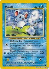 Marill 66/111 (MP) - Neo Genesis Pokémon on eBay