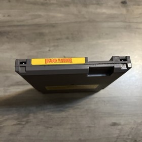 Dragon Warrior (Nintendo NES, 1989)