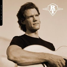 RANDY TRAVIS New Sealed Ltd Ed BEST OF & MORE COLORED VINYL RECORD