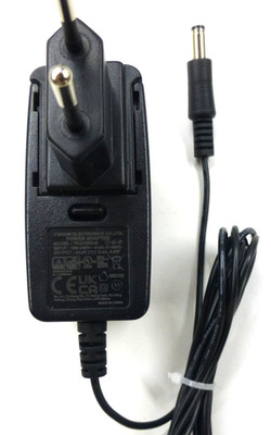 Cincon Electronics Co.LTD Power Adapter TRG10R240 24V= 0,4A Hohlst 5,5mm x 2,1mm