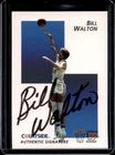 1992 Courtside Bill Walton 100 Years Authentic Signature Auto Autograph #41