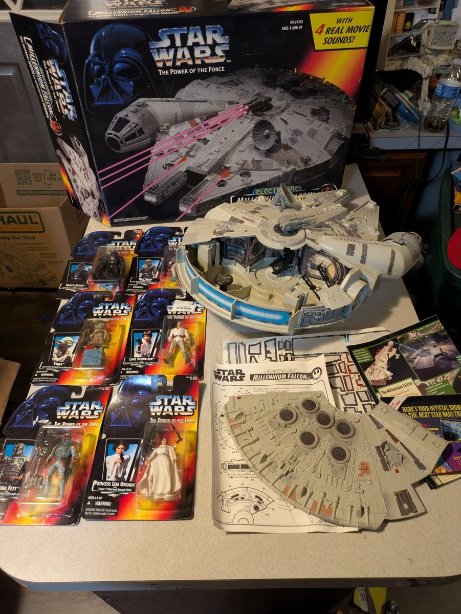 Star Wars Millenium Falcon for sale | eBay