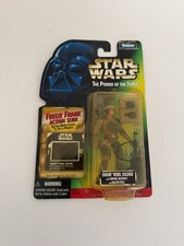 Star Wars Power of the Force Endor Rebel Soldier Freeze Frame 1997