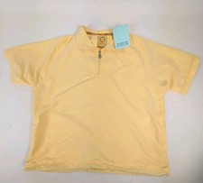 Sunderland  Vintage Women's Med Golf Windbreaker Shirt Deadstock GolfcoreNWT NOS