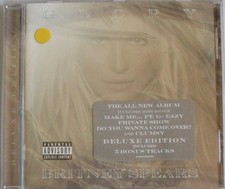 BRITNEY SPEARS - GLORY CD 17 TRACCE
