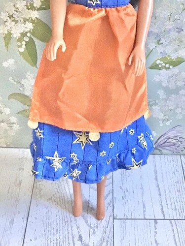 1995 Gypsy Dancing Esmeralda Barbie Hunchback Of Notre Dame Disney Mattel Doll - Picture 7 of 10