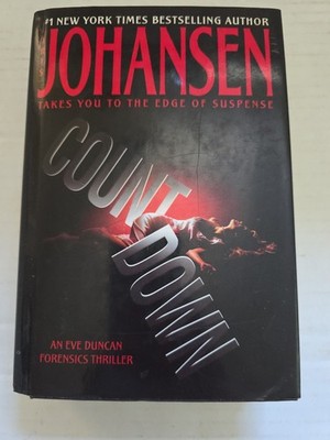 Countdown - An Eve Duncan Forensics Thriller - Large Print Edition (2005)