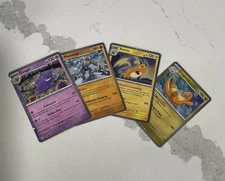 Pokemon Scarlet & Violet: 151 Sams's Club Promo Card Set