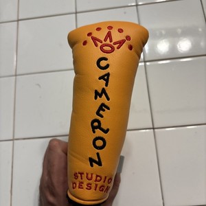 Scotty Cameron Studio Design Headcover | eBay