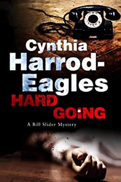 Hard Going Hardcover Cynthia Harrod-EaglesFree US Delivery | ISBN:0727883313