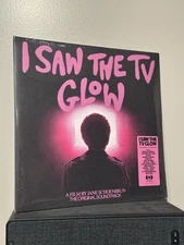 I Saw the TV Glow (Original Soundtrack) [Colored Vinyl 2xLP] A24 Various Artists