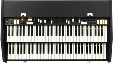 Crumar Mojo Suitcase Double Manual Organ